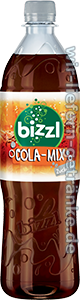Bizzl Cola Mix zuckerfrei